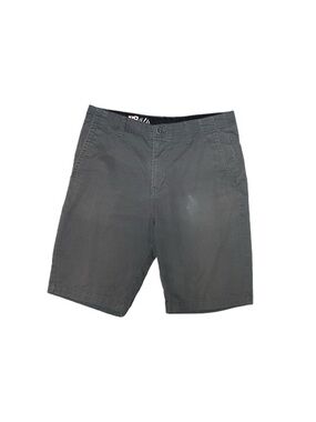 Y2K 2000s Mens Volcom Skater Shorts